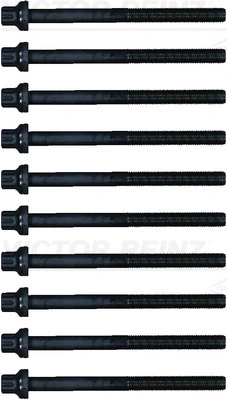 Cylinder Head Bolt Set